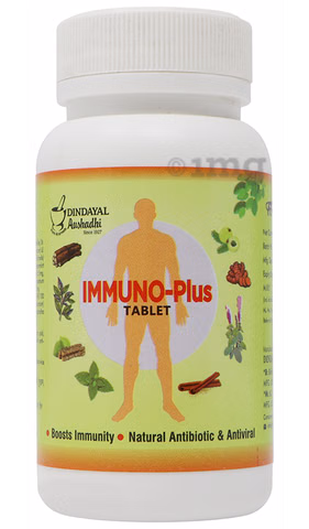 Arogya Immuno Plus